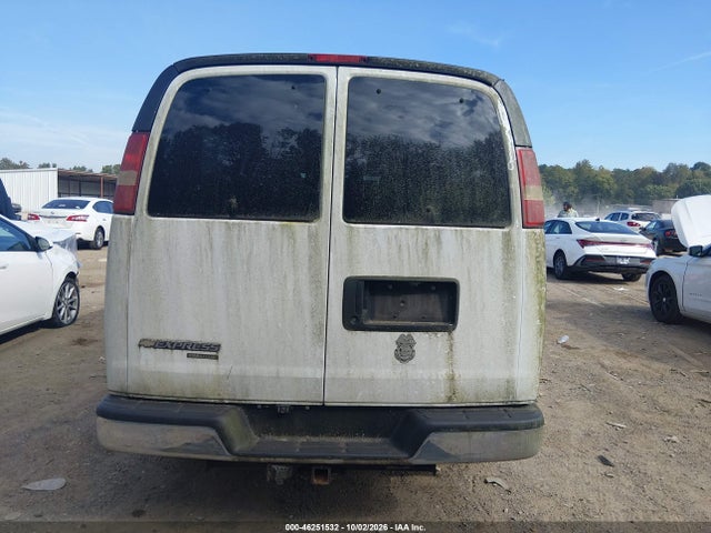 Продаж на аукціоні авто 2013 Chevrolet Express 3500 Lt, vin: 1GAZG1FGXD1144094, номер лоту: 46251532