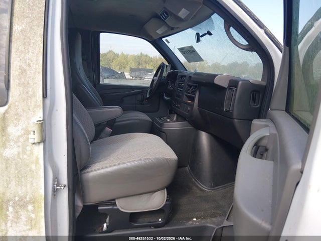 Продаж на аукціоні авто 2013 Chevrolet Express 3500 Lt, vin: 1GAZG1FGXD1144094, номер лоту: 46251532