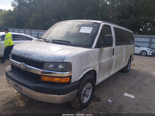 Продаж на аукціоні авто 2013 Chevrolet Express 3500 Lt, vin: 1GAZG1FGXD1144094, номер лоту: 46251532