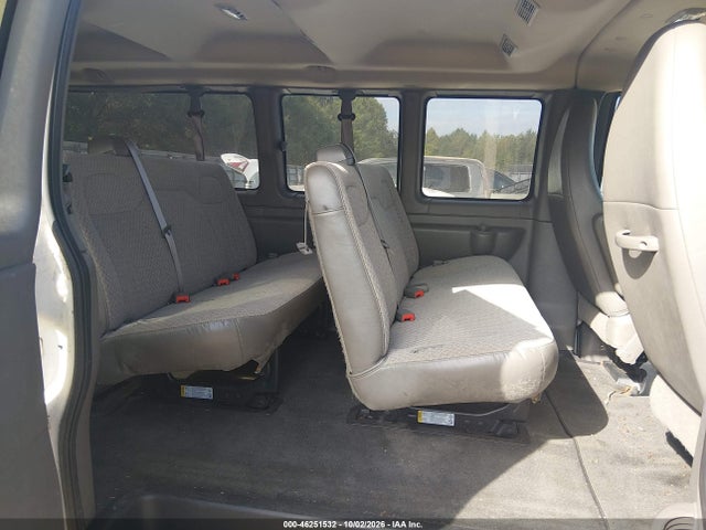 Продаж на аукціоні авто 2013 Chevrolet Express 3500 Lt, vin: 1GAZG1FGXD1144094, номер лоту: 46251532