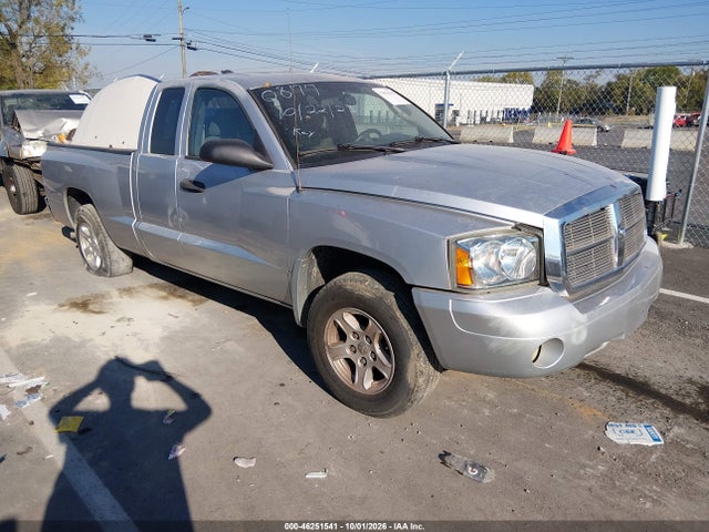 Продаж на аукціоні авто 2006 Dodge Dakota Slt, vin: 1D7HE42N06S640877, номер лоту: 46251541