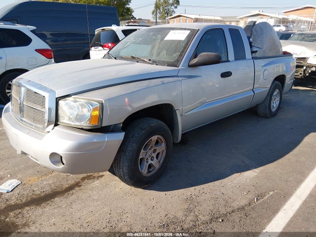 Продаж на аукціоні авто 2006 Dodge Dakota Slt, vin: 1D7HE42N06S640877, номер лоту: 46251541
