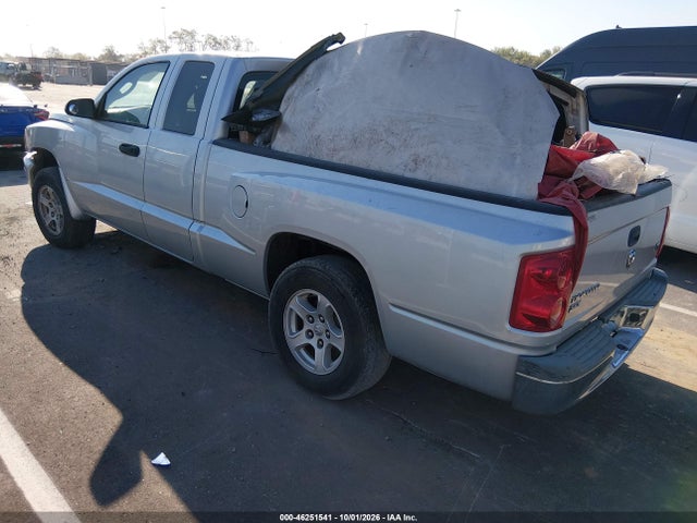 Продаж на аукціоні авто 2006 Dodge Dakota Slt, vin: 1D7HE42N06S640877, номер лоту: 46251541