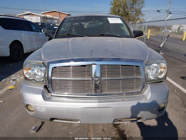 Продаж на аукціоні авто 2006 Dodge Dakota Slt, vin: 1D7HE42N06S640877, номер лоту: 46251541