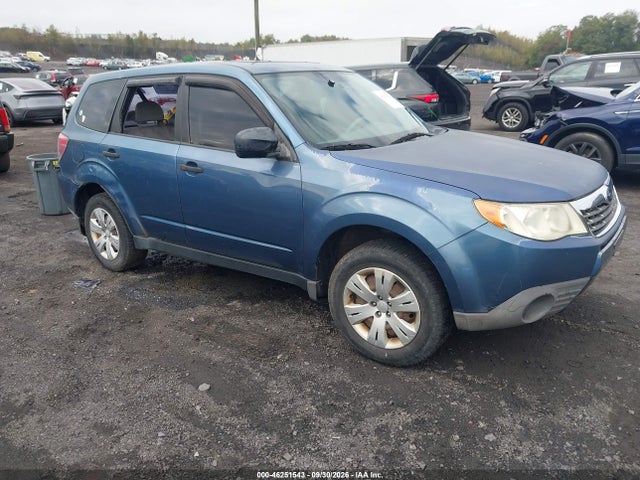 Aukcja sprzedaży 2009 Subaru Forester 2.5x, vin: JF2SH61609G717950, numer aukcji: 46251543
