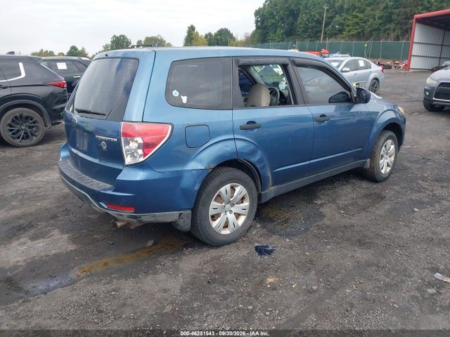 Aukcja sprzedaży 2009 Subaru Forester 2.5x, vin: JF2SH61609G717950, numer aukcji: 46251543