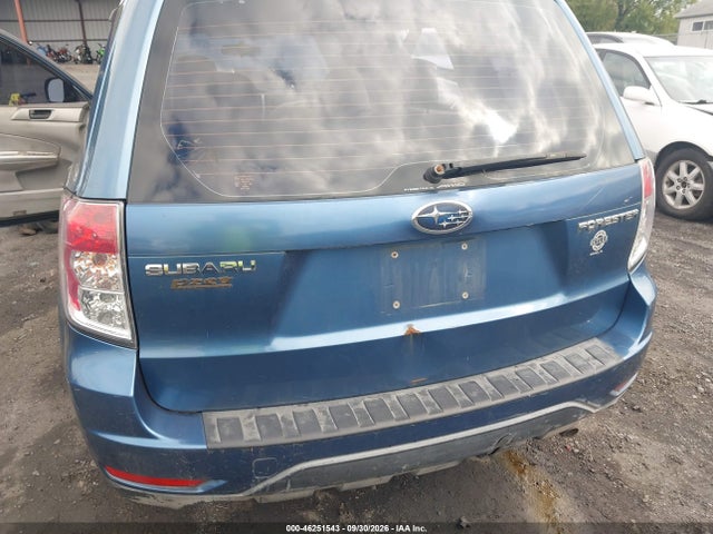 Aukcja sprzedaży 2009 Subaru Forester 2.5x, vin: JF2SH61609G717950, numer aukcji: 46251543