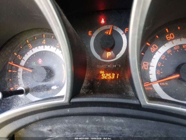 2015 Scion Tc მანქანა იყიდება აუქციონზე, vin: JTKJF5C75FJ001956, აუქციონის ნომერი: 46251550
