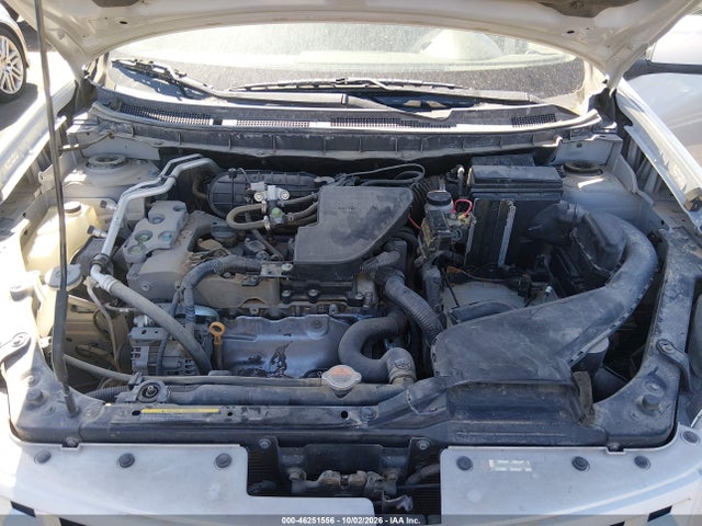 46251556 :رقم المزاد ، JN8AS58T18W014951 vin ، 2008 Nissan Rogue Sl مزاد بيع