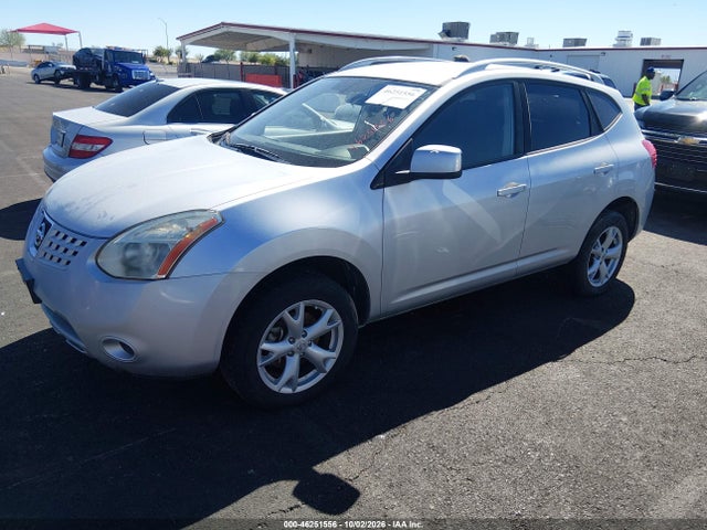 46251556 :رقم المزاد ، JN8AS58T18W014951 vin ، 2008 Nissan Rogue Sl مزاد بيع