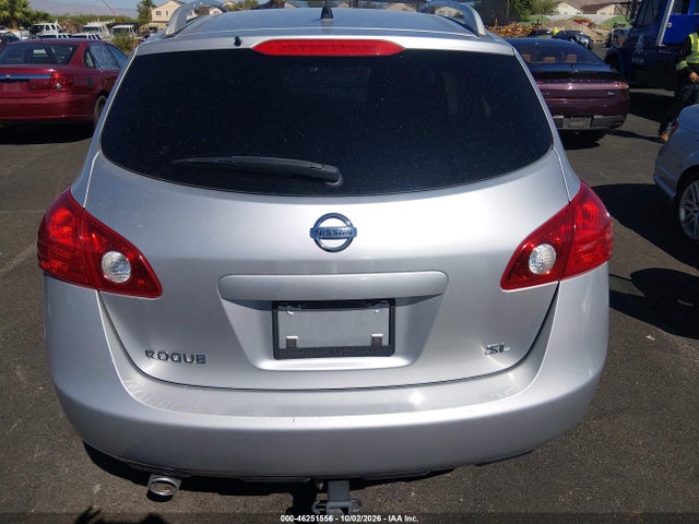 46251556 :رقم المزاد ، JN8AS58T18W014951 vin ، 2008 Nissan Rogue Sl مزاد بيع