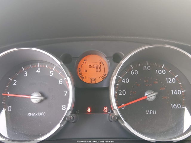 46251556 :رقم المزاد ، JN8AS58T18W014951 vin ، 2008 Nissan Rogue Sl مزاد بيع