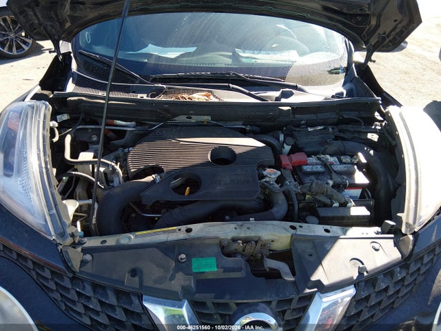 46251560 :رقم المزاد ، JN8AF5MR3HT702532 vin ، 2017 Nissan Juke Sv مزاد بيع