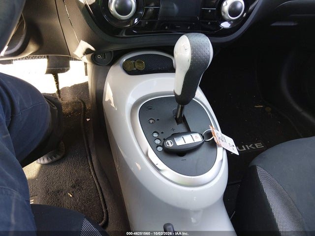 46251560 :رقم المزاد ، JN8AF5MR3HT702532 vin ، 2017 Nissan Juke Sv مزاد بيع