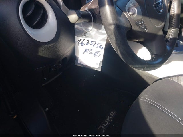 46251560 :رقم المزاد ، JN8AF5MR3HT702532 vin ، 2017 Nissan Juke Sv مزاد بيع