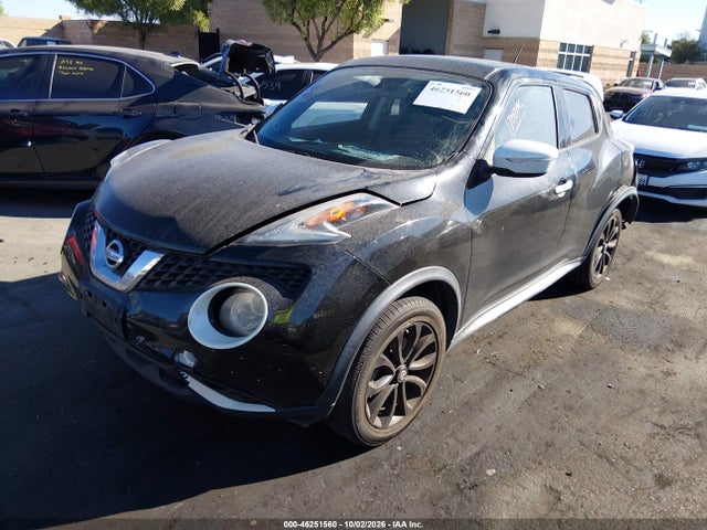 46251560 :رقم المزاد ، JN8AF5MR3HT702532 vin ، 2017 Nissan Juke Sv مزاد بيع
