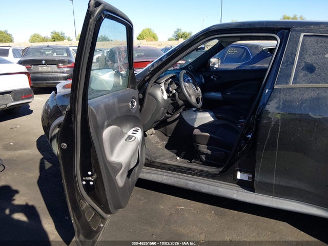 46251560 :رقم المزاد ، JN8AF5MR3HT702532 vin ، 2017 Nissan Juke Sv مزاد بيع