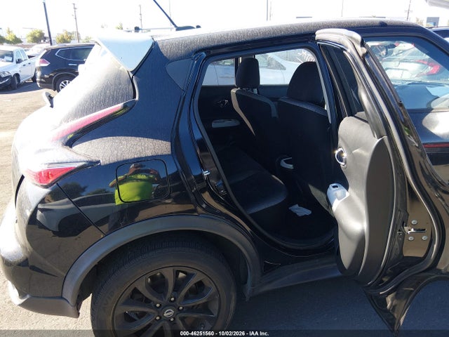 46251560 :رقم المزاد ، JN8AF5MR3HT702532 vin ، 2017 Nissan Juke Sv مزاد بيع