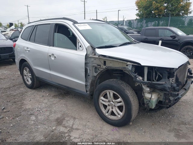 Продаж на аукціоні авто 2011 Hyundai Santa Fe Gls, vin: 5XYZGDAB9BG004815, номер лоту: 46251563