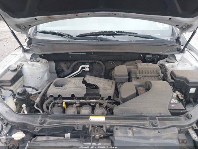 Продаж на аукціоні авто 2011 Hyundai Santa Fe Gls, vin: 5XYZGDAB9BG004815, номер лоту: 46251563