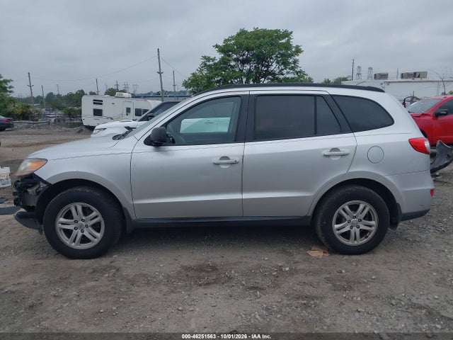 Продаж на аукціоні авто 2011 Hyundai Santa Fe Gls, vin: 5XYZGDAB9BG004815, номер лоту: 46251563