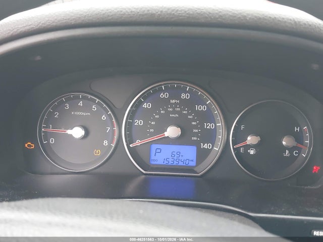 Продаж на аукціоні авто 2011 Hyundai Santa Fe Gls, vin: 5XYZGDAB9BG004815, номер лоту: 46251563