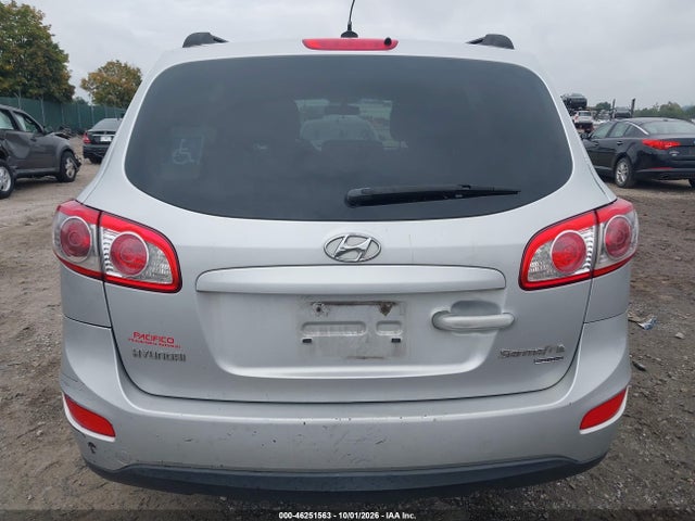 Продаж на аукціоні авто 2011 Hyundai Santa Fe Gls, vin: 5XYZGDAB9BG004815, номер лоту: 46251563