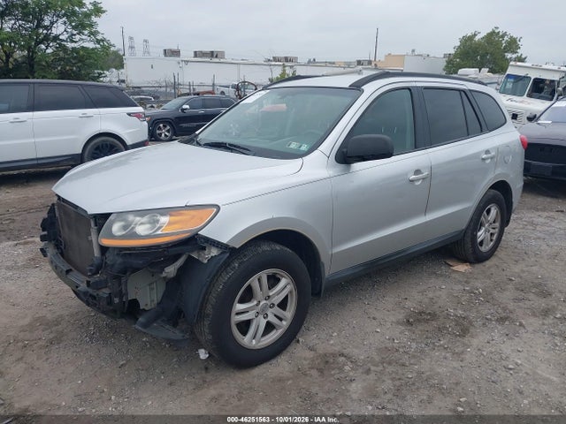 Продаж на аукціоні авто 2011 Hyundai Santa Fe Gls, vin: 5XYZGDAB9BG004815, номер лоту: 46251563