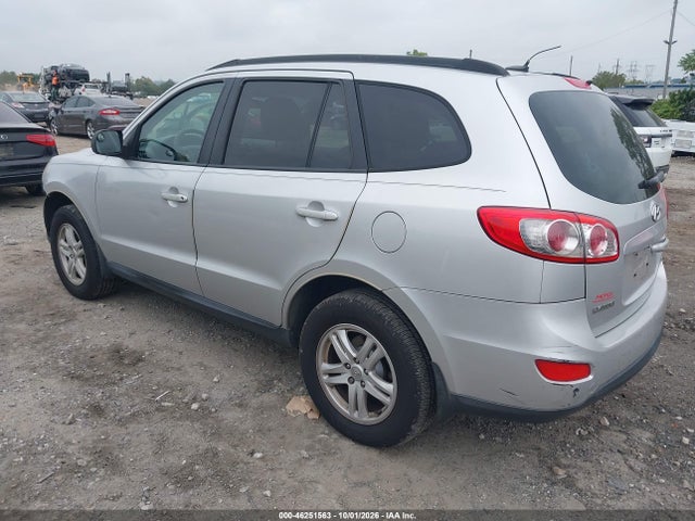 Продаж на аукціоні авто 2011 Hyundai Santa Fe Gls, vin: 5XYZGDAB9BG004815, номер лоту: 46251563