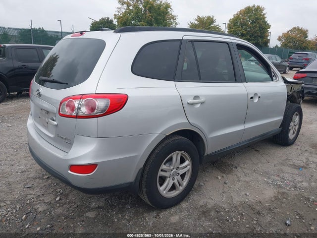 Продаж на аукціоні авто 2011 Hyundai Santa Fe Gls, vin: 5XYZGDAB9BG004815, номер лоту: 46251563