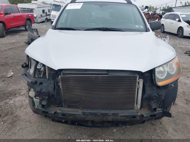 Продаж на аукціоні авто 2011 Hyundai Santa Fe Gls, vin: 5XYZGDAB9BG004815, номер лоту: 46251563
