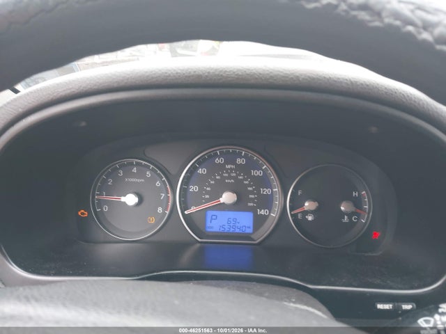 Продаж на аукціоні авто 2011 Hyundai Santa Fe Gls, vin: 5XYZGDAB9BG004815, номер лоту: 46251563