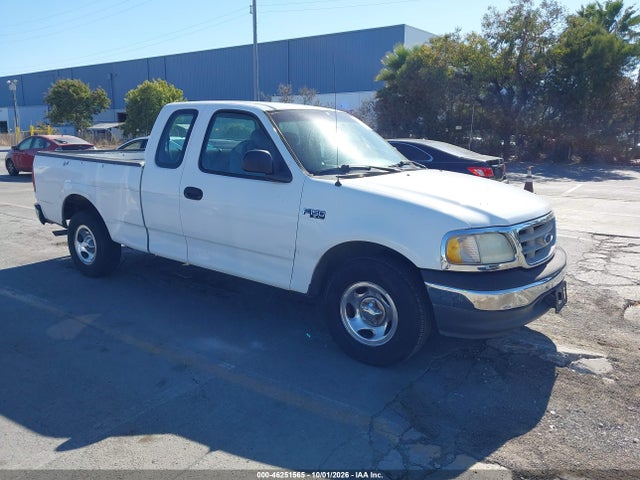 Aukcja sprzedaży 2001 Ford F-150 Xl/xlt, vin: 1FTZX17281NB06457, numer aukcji: 46251565