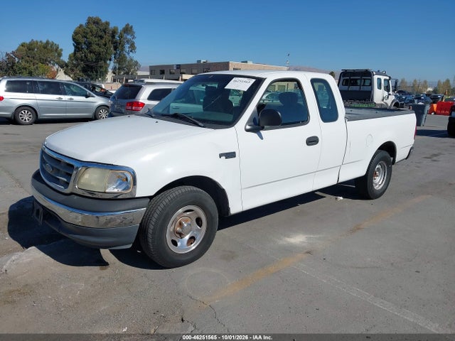Продажа на аукционе авто 2001 Ford F-150 Xl/xlt, vin: 1FTZX17281NB06457, номер лота: 46251565