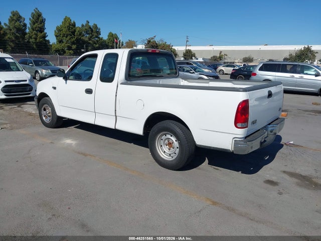 Продажа на аукционе авто 2001 Ford F-150 Xl/xlt, vin: 1FTZX17281NB06457, номер лота: 46251565