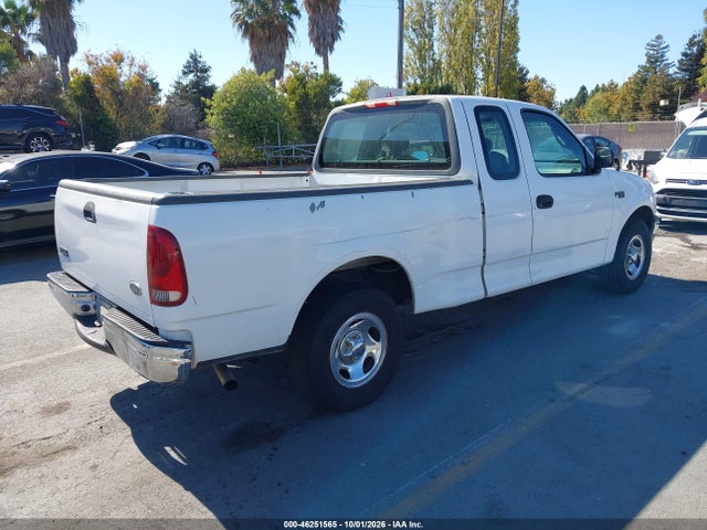 Продажа на аукционе авто 2001 Ford F-150 Xl/xlt, vin: 1FTZX17281NB06457, номер лота: 46251565