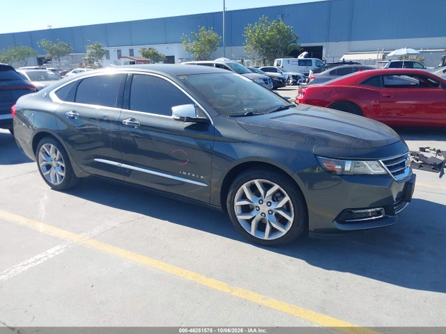 Aukcja sprzedaży 2019 Chevrolet Impala Premier, vin: 2G1105S31K9108914, numer aukcji: 46251578