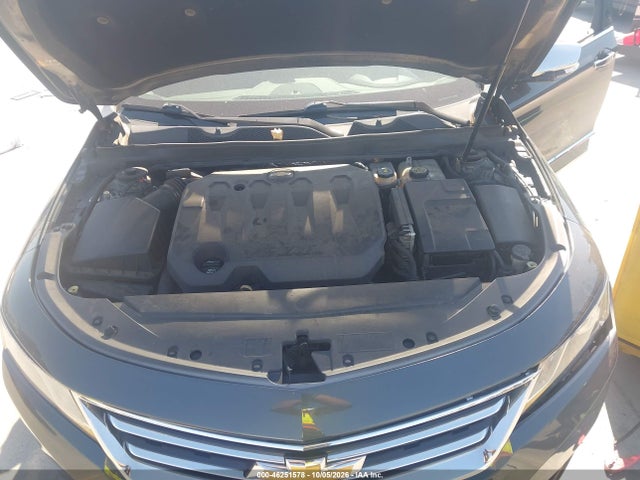 2019 Chevrolet Impala Premier მანქანა იყიდება აუქციონზე, vin: 2G1105S31K9108914, აუქციონის ნომერი: 46251578