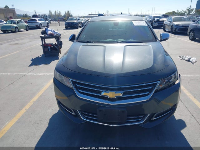 2019 Chevrolet Impala Premier მანქანა იყიდება აუქციონზე, vin: 2G1105S31K9108914, აუქციონის ნომერი: 46251578