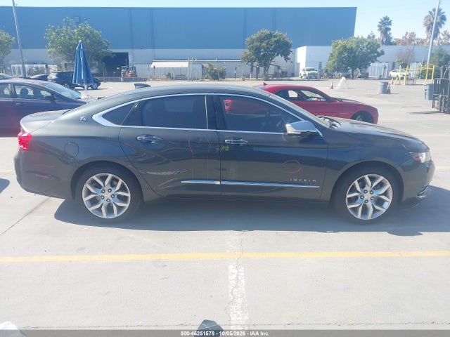 2019 Chevrolet Impala Premier მანქანა იყიდება აუქციონზე, vin: 2G1105S31K9108914, აუქციონის ნომერი: 46251578