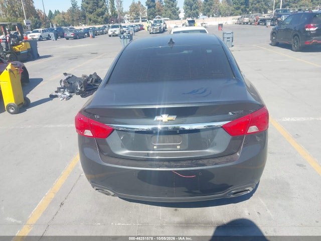 2019 Chevrolet Impala Premier მანქანა იყიდება აუქციონზე, vin: 2G1105S31K9108914, აუქციონის ნომერი: 46251578