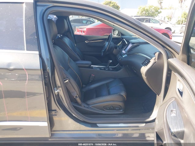 2019 Chevrolet Impala Premier მანქანა იყიდება აუქციონზე, vin: 2G1105S31K9108914, აუქციონის ნომერი: 46251578