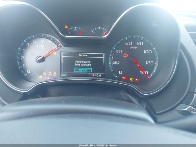 2019 Chevrolet Impala Premier მანქანა იყიდება აუქციონზე, vin: 2G1105S31K9108914, აუქციონის ნომერი: 46251578