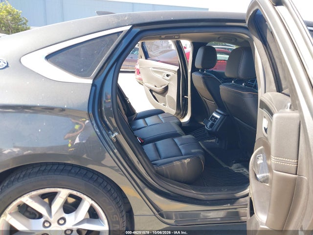 2019 Chevrolet Impala Premier მანქანა იყიდება აუქციონზე, vin: 2G1105S31K9108914, აუქციონის ნომერი: 46251578
