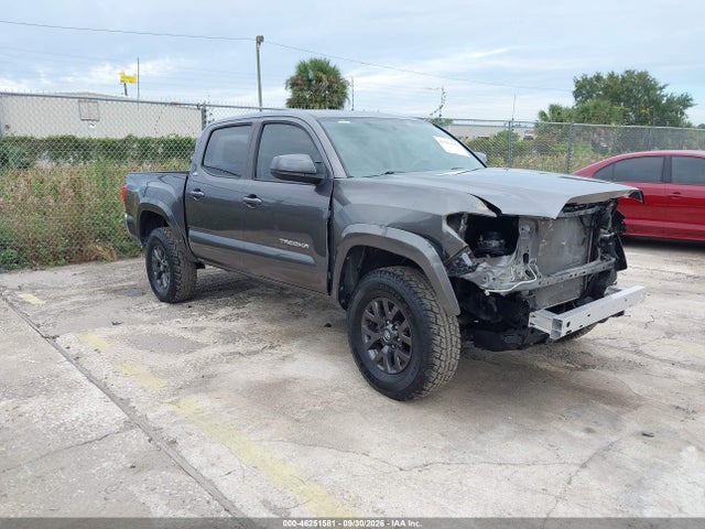 Продаж на аукціоні авто 2021 Toyota Tacoma Sr5, vin: 3TYAX5GN3MT028767, номер лоту: 46251581