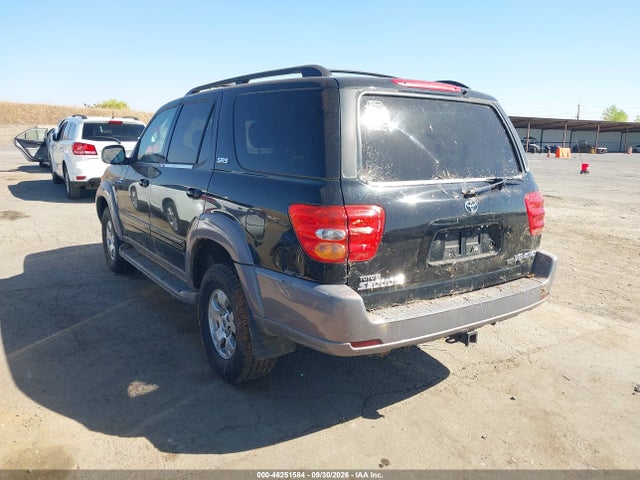 Aukcja sprzedaży 2002 Toyota Sequoia Sr5 V8, vin: 5TDBT44A82S067858, numer aukcji: 46251584