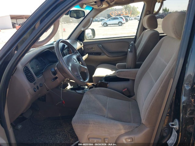 Aukcja sprzedaży 2002 Toyota Sequoia Sr5 V8, vin: 5TDBT44A82S067858, numer aukcji: 46251584