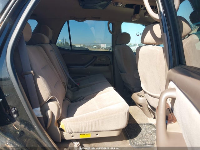 Aukcja sprzedaży 2002 Toyota Sequoia Sr5 V8, vin: 5TDBT44A82S067858, numer aukcji: 46251584