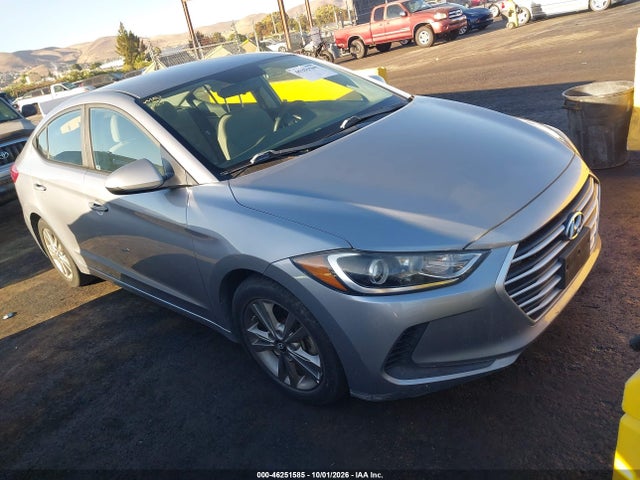 Aukcja sprzedaży 2017 Hyundai Elantra Se, vin: 5NPD84LF5HH170676, numer aukcji: 46251585
