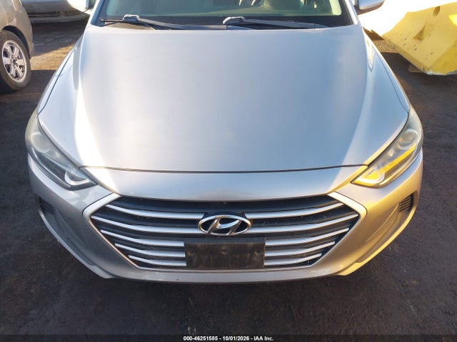 Aukcja sprzedaży 2017 Hyundai Elantra Se, vin: 5NPD84LF5HH170676, numer aukcji: 46251585